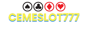 Logo CEMESLOT777